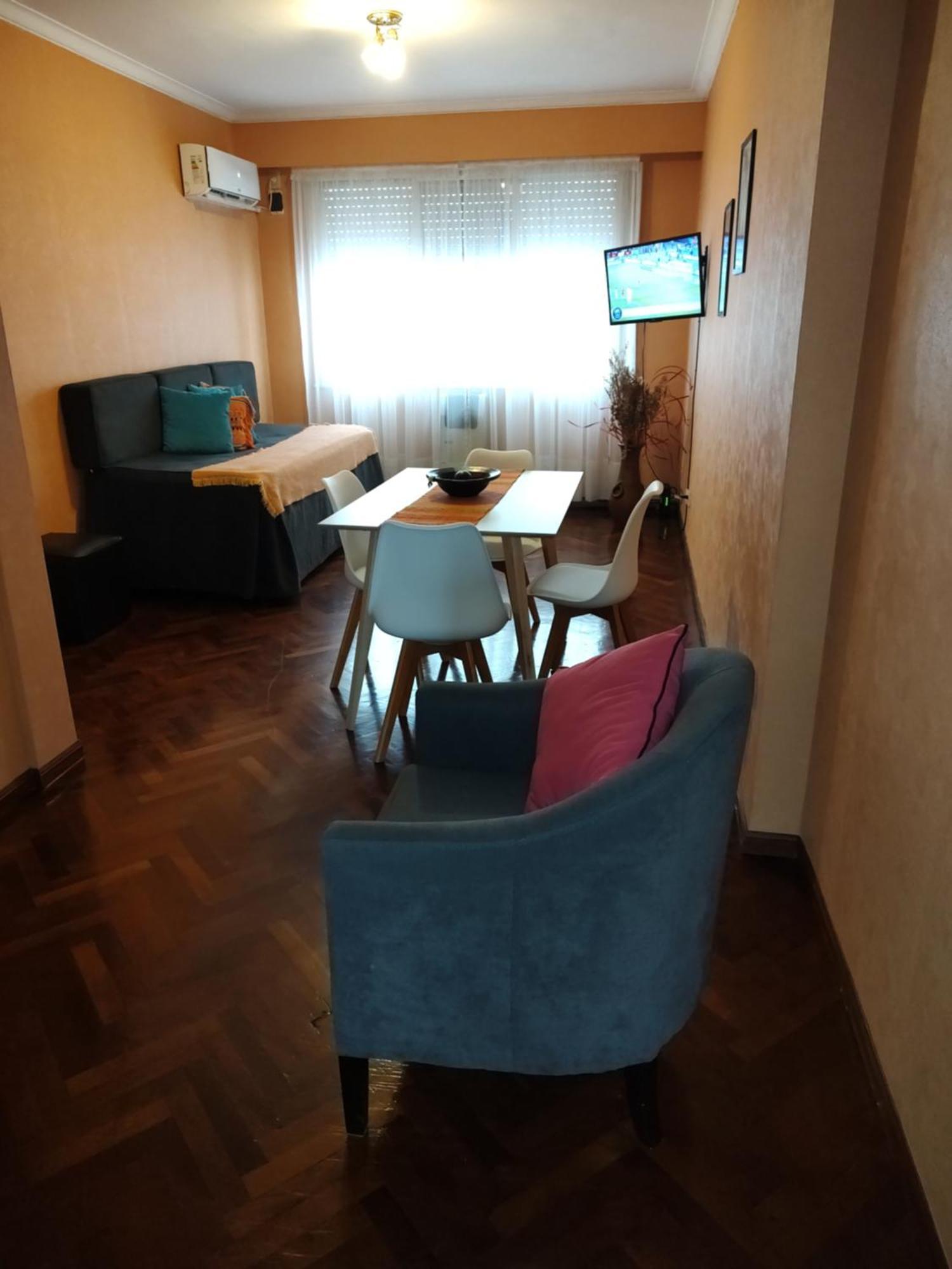 Apartamento El Colon Buenos Aires Exterior foto