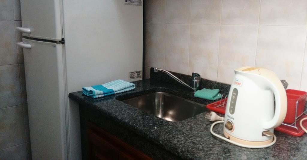 Apartamento El Colon Buenos Aires Exterior foto