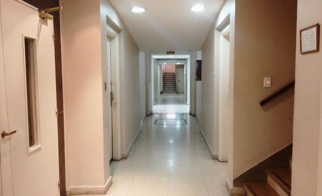 Apartamento El Colon Buenos Aires Exterior foto