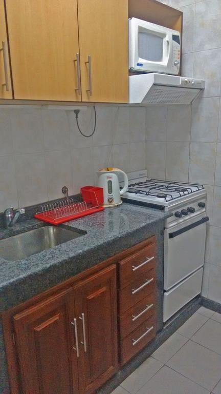 Apartamento El Colon Buenos Aires Exterior foto